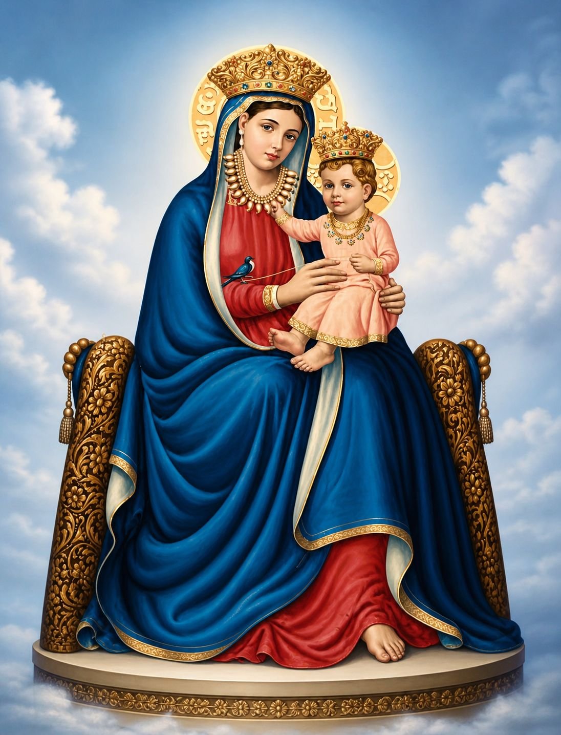 Mother Mary