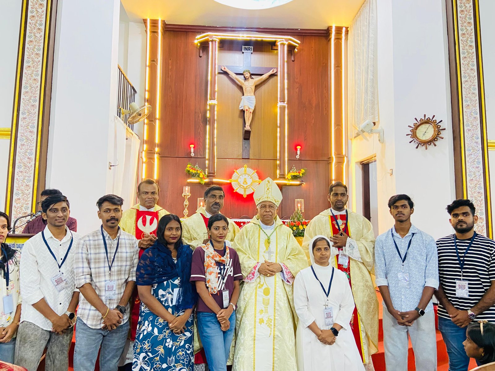 കണ്ണൂരിലെ ക്രൈസ്തവ സാന്നിധ്യത്തിന്റെ 525-ാം വാർഷികം
